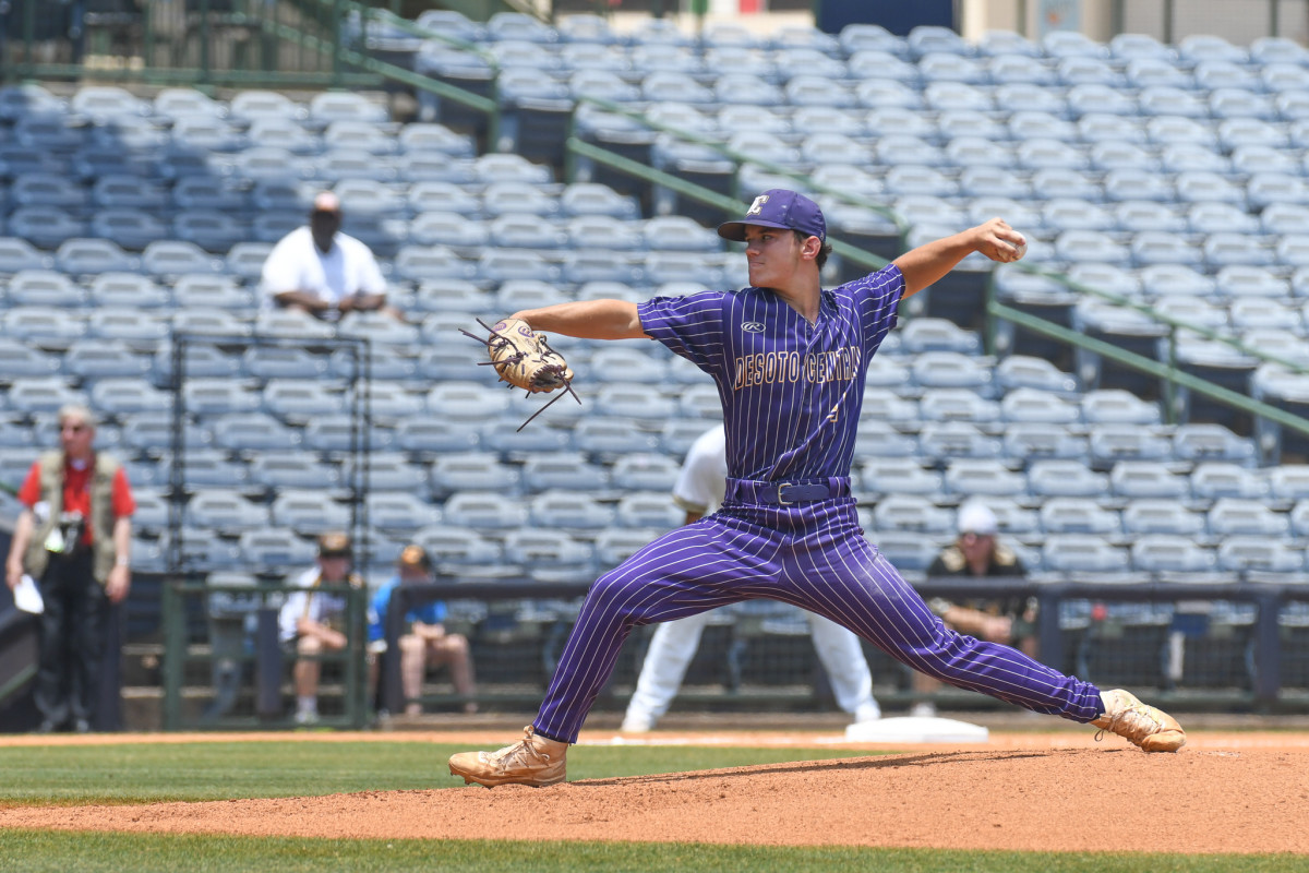 northwest rankin desoto central mhsaa baseball playoffs 20224
